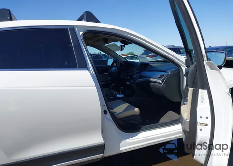 2013 Honda Crosstour Ex-L V6 из США, поврежденный, VIN 5J6TF2H51DL003110